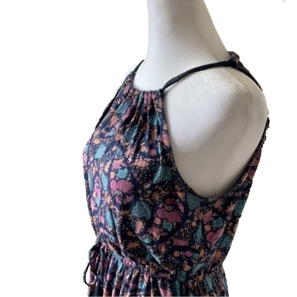 Lucky Brand Halter Maxi Dress - Picture 5 of 15